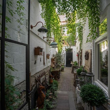 Guesthouse Elisabeth מאסטריכט מראה חיצוני תמונה