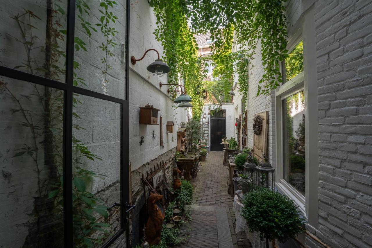 Guesthouse Elisabeth מאסטריכט מראה חיצוני תמונה