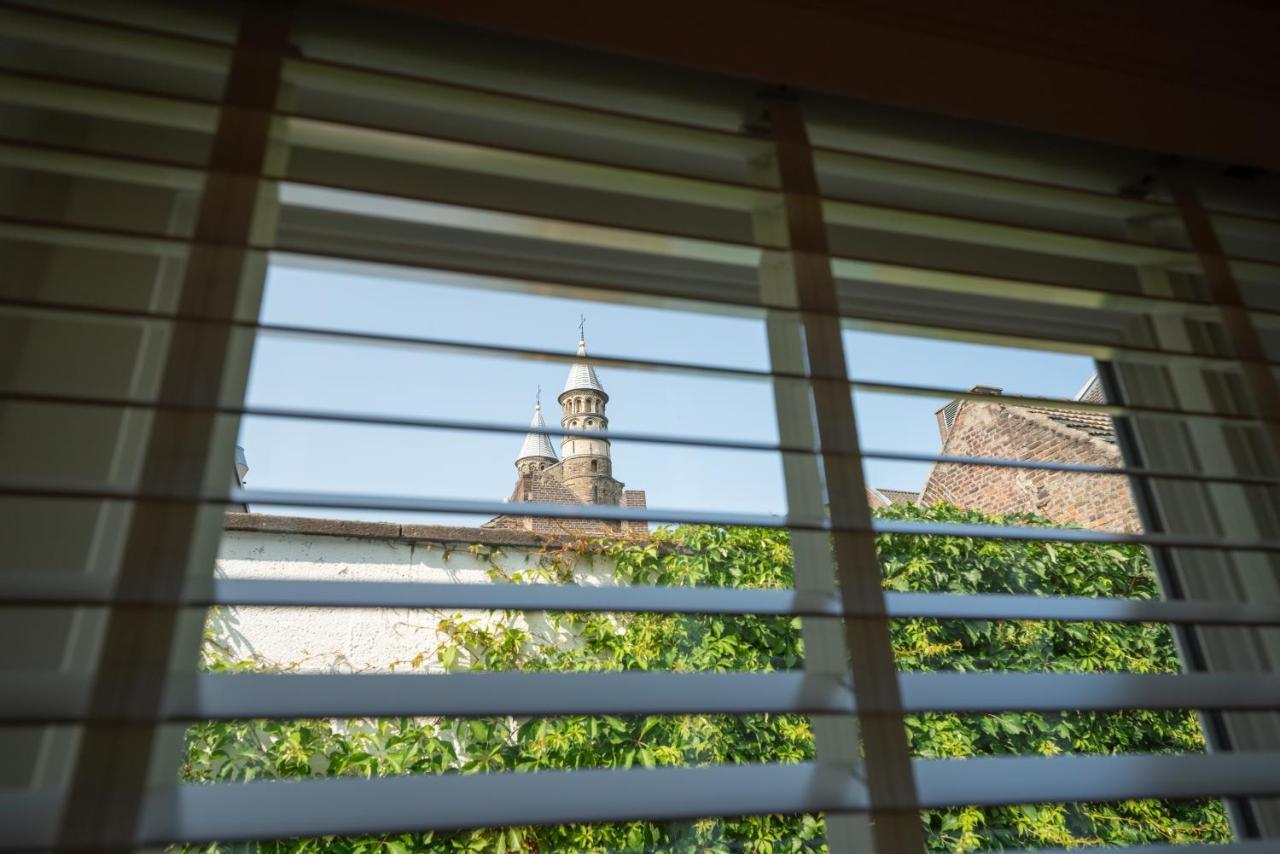 Guesthouse Elisabeth מאסטריכט מראה חיצוני תמונה
