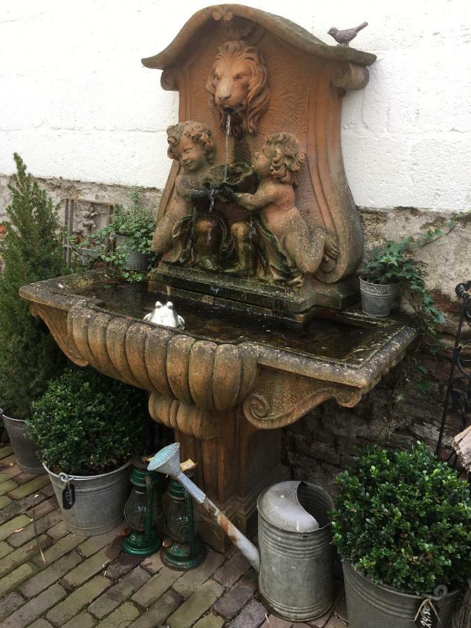 Guesthouse Elisabeth מאסטריכט מראה חיצוני תמונה