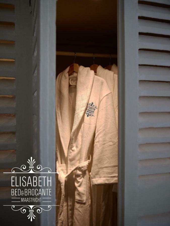 Guesthouse Elisabeth מאסטריכט מראה חיצוני תמונה